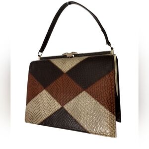 Vintage Naturalizer Autumn Handbag! 🔥